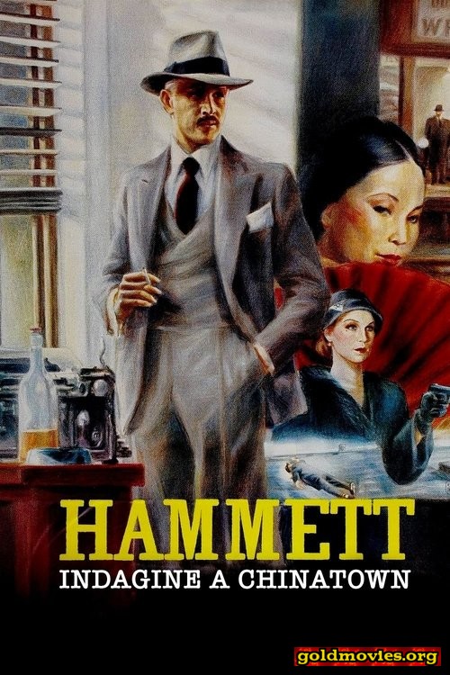 Hammett: indagine a Chinatown (1982)-WEB-DL720p