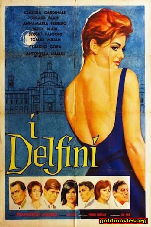 I delfini (1960)-HD720p
