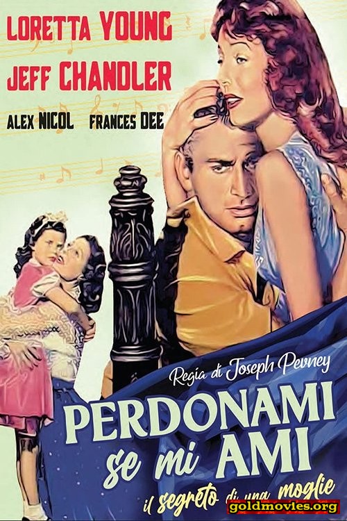Perdonami se mi ami (1952)-HD1080p