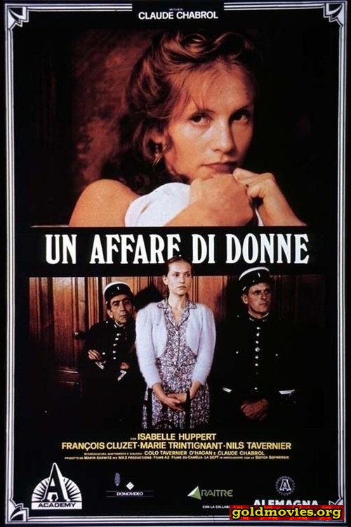Un affare di donne (1988)-HD720p