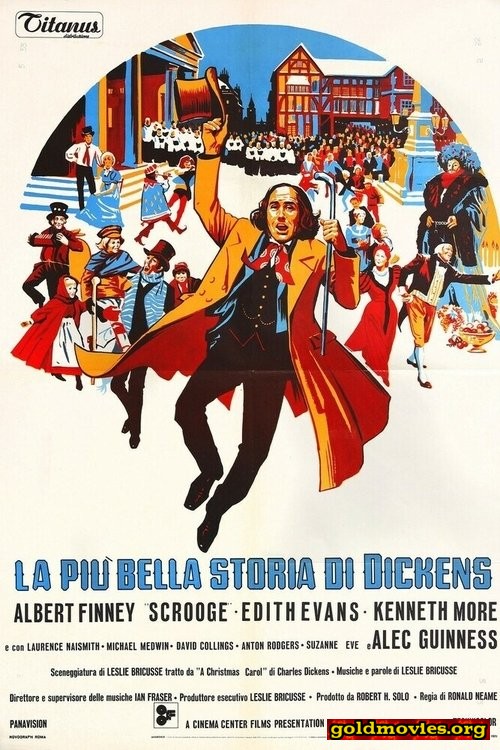 La più bella storia di Dickens (1970)-HD720p