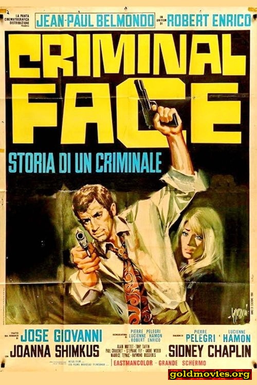 Criminal face - Storia di un criminale (1968)-HD720p