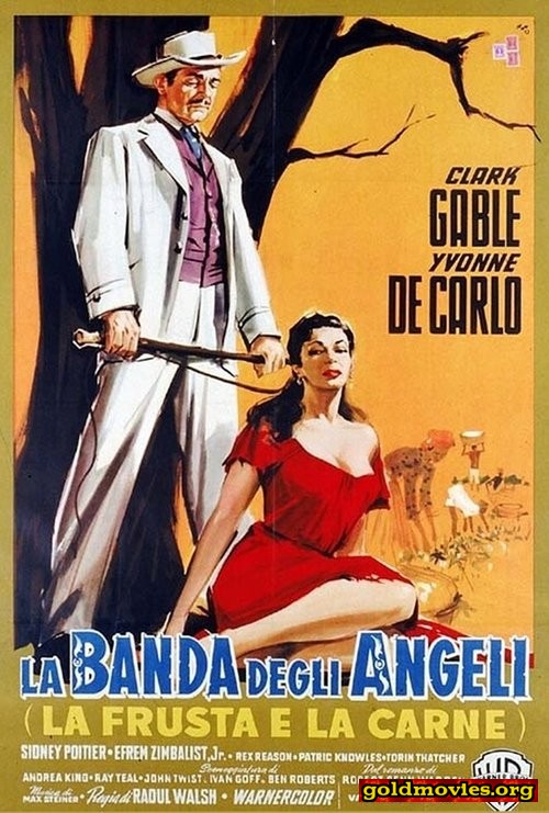 La banda degli angeli (1957)-WEB-DL720p