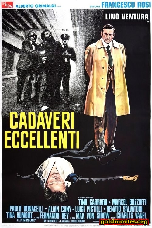 Cadaveri eccellenti (1976)-HD720p
