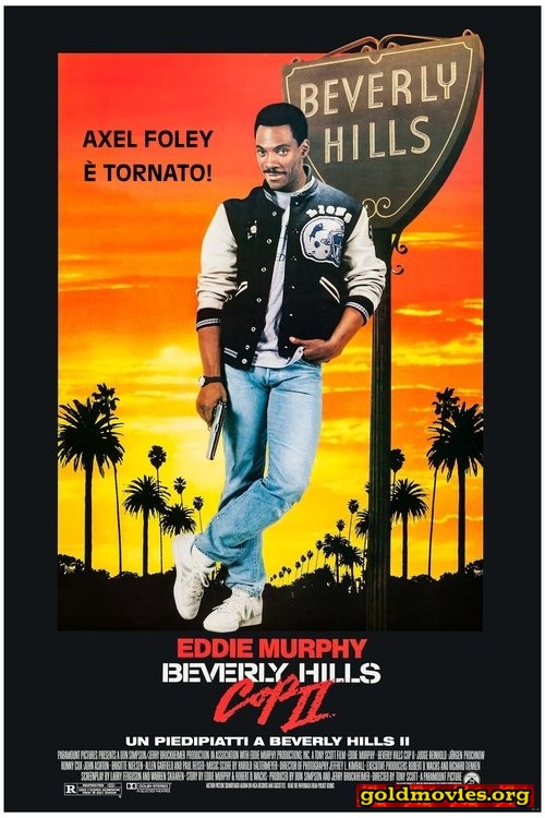 Beverly Hills Cop II - Un piedipiatti a Beverly Hills II (1987)-Stream