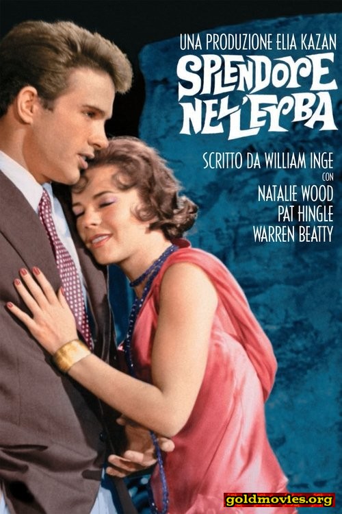 Splendore nell'erba (1961)-HD1080p