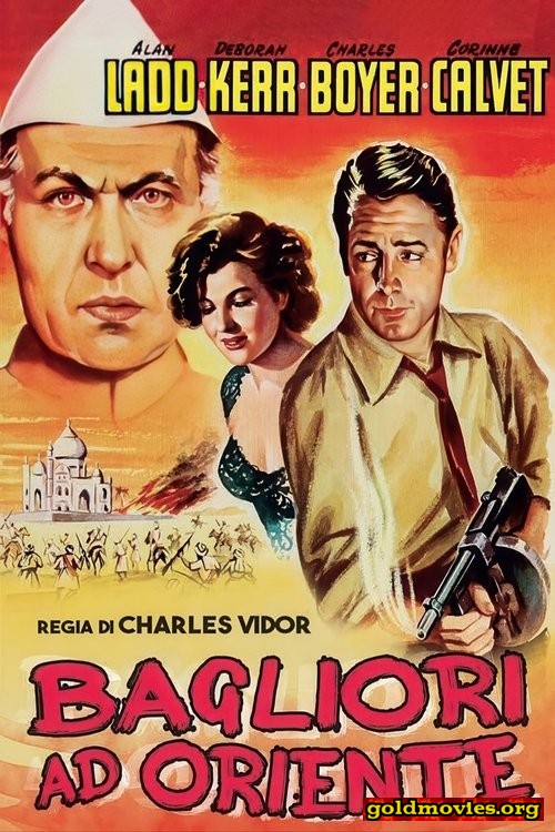 Bagliori ad oriente (1952)-Stream