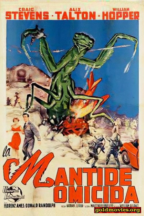 La mantide omicida (1957)-HD720p