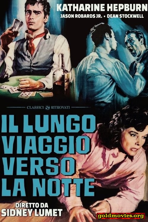 Il lungo viaggio verso la notte (1962)-HD720p