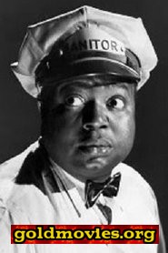 Dudley Dickerson come Porter