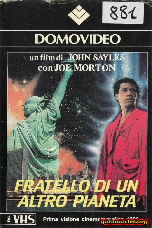Fratello di un altro pianeta (1984)-WEB-DL720p