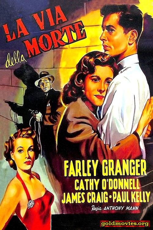 La via della morte (1950)-HD720p