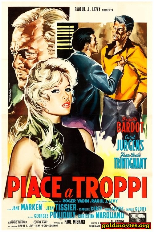 Piace a troppi (1956)-HD720p