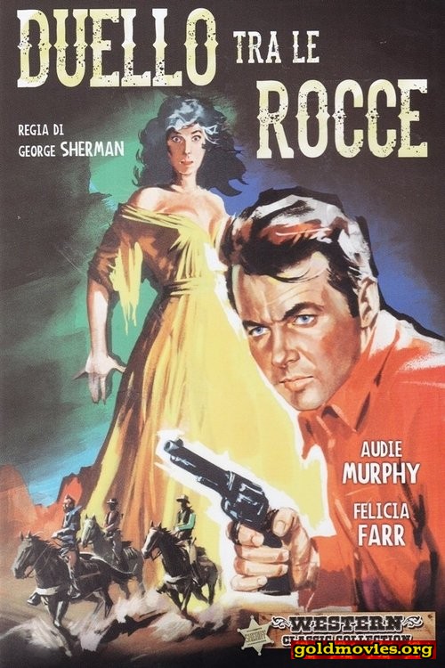 Duello tra le rocce (1960)-HD720p
