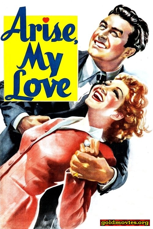 Arrivederci in Francia (1940)-HD720p