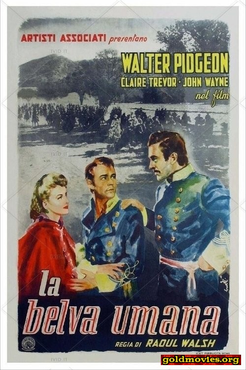 La belva umana (1940)-HD1080p