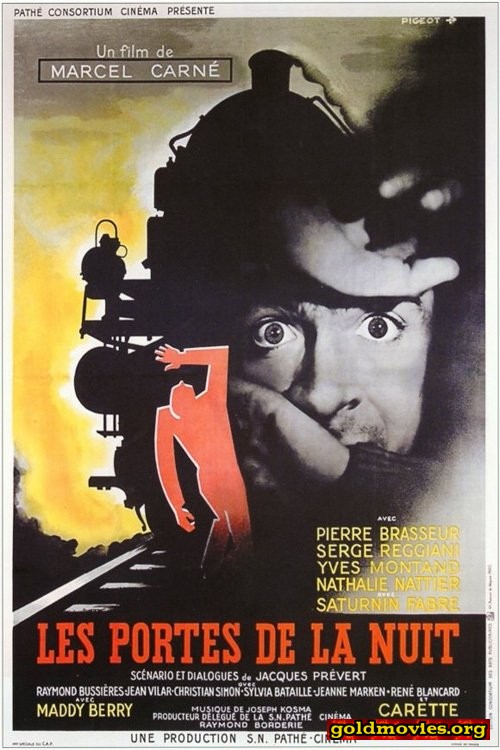 Mentre Parigi dorme (1946)-HD720p