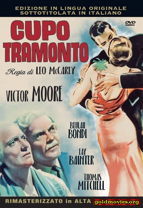 Cupo tramonto (1937)-HD720p