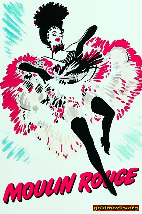 Moulin Rouge (1952)-HD720p