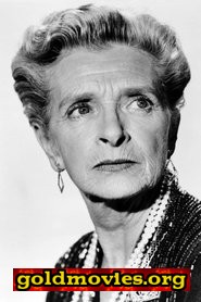 Gladys Cooper come Aunt Inez