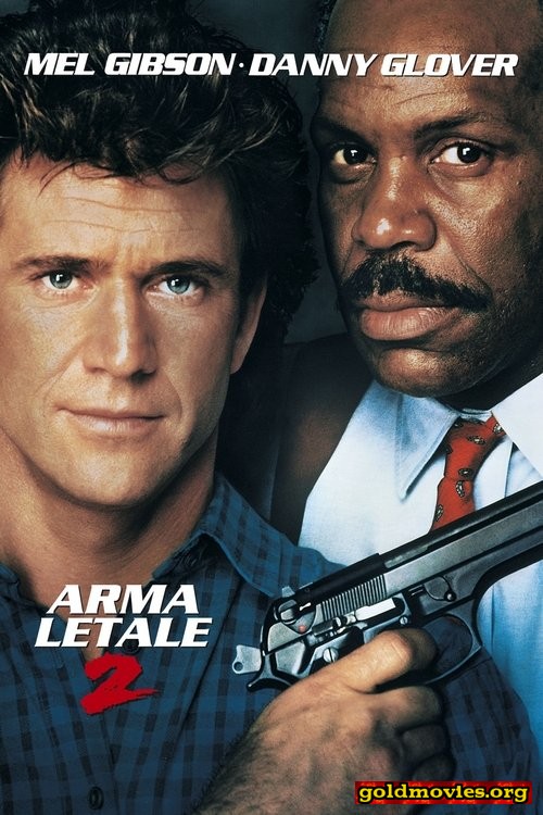 Arma letale 2 (1989)-Stream