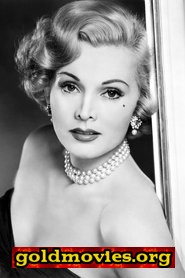 Zsa Zsa Gabor come Jane Avril