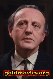 Hugh Burden come John Glyn Haggard, Pilot in B for Bertie