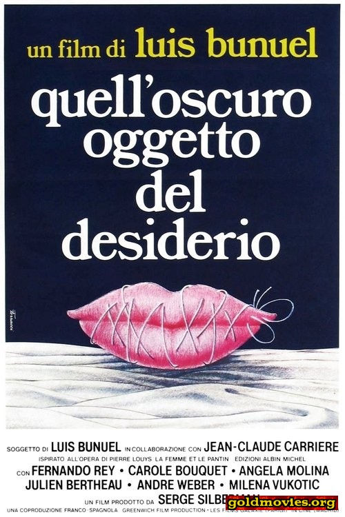 Quell'oscuro oggetto del desiderio (1977)-HD720p