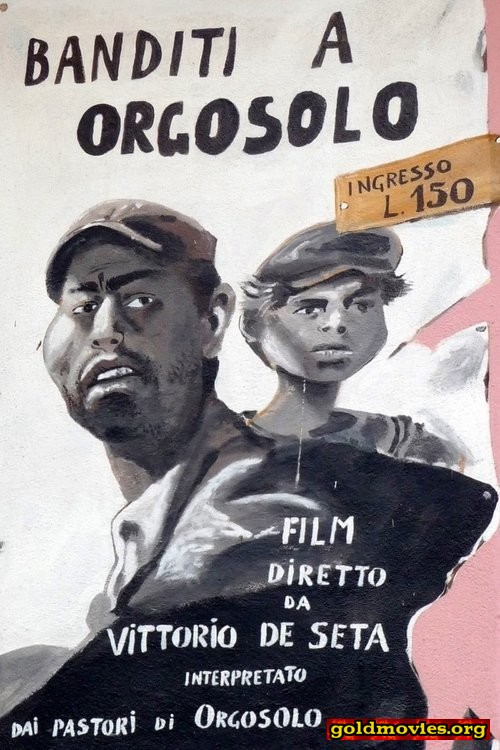 Banditi a Orgosolo (1961)-Stream