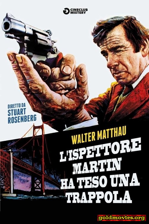 L'ispettore Martin ha teso la trappola (1973)-HD720p