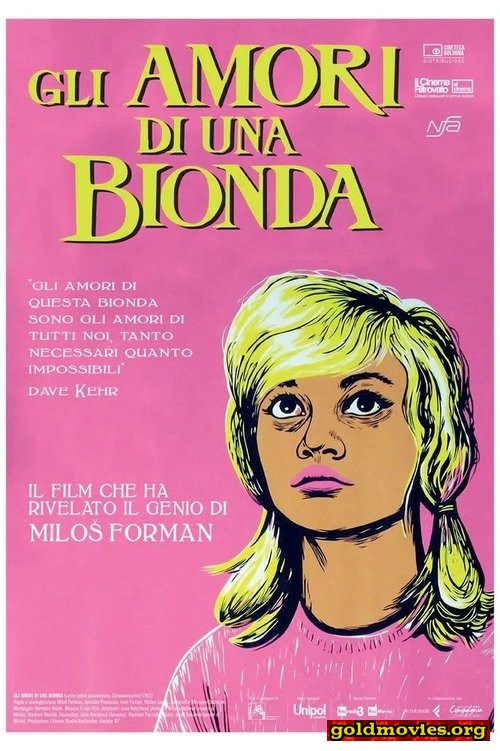 Gli amori di una bionda (1965)-SD480p