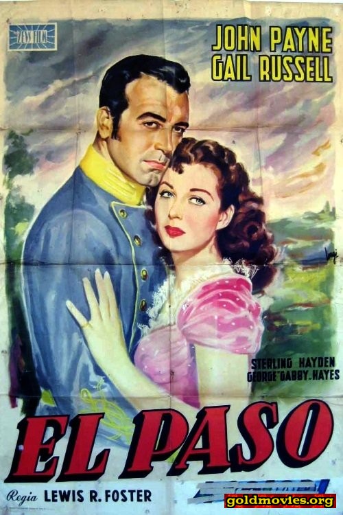 El Paso (1949)-HD720p