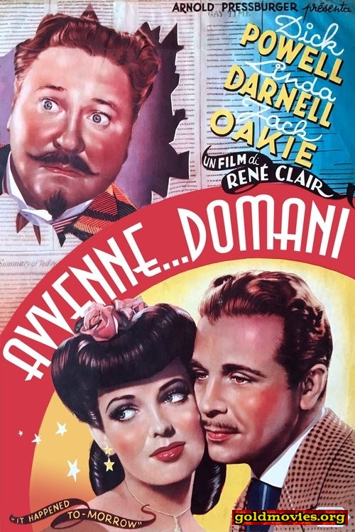 Avvenne... domani (1944)-HD720p