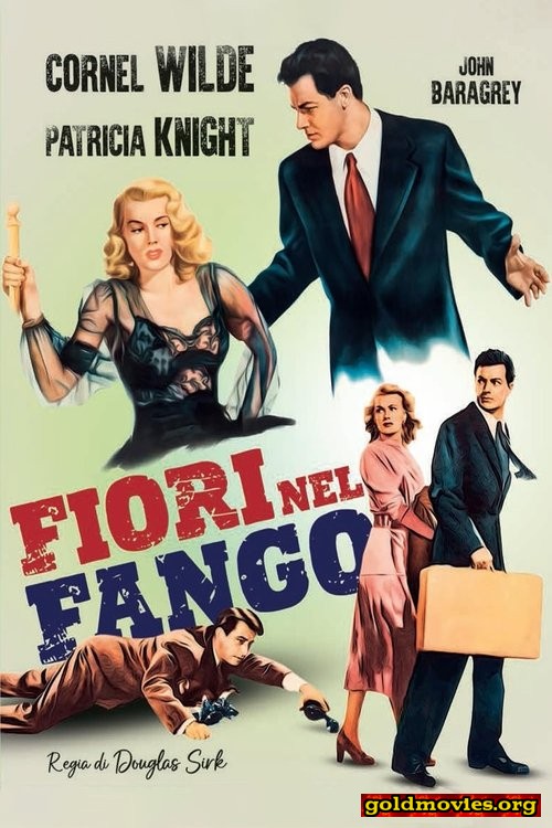Fiori nel fango (1949)-HD720p