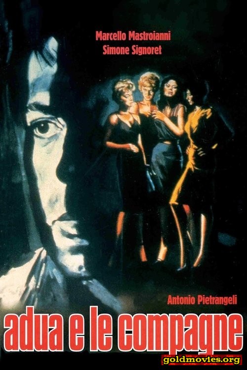 Adua e le compagne (1960)-HD720p
