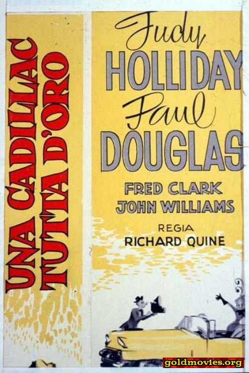 Una Cadillac tutta d'oro (1956)-WEB-DL720p