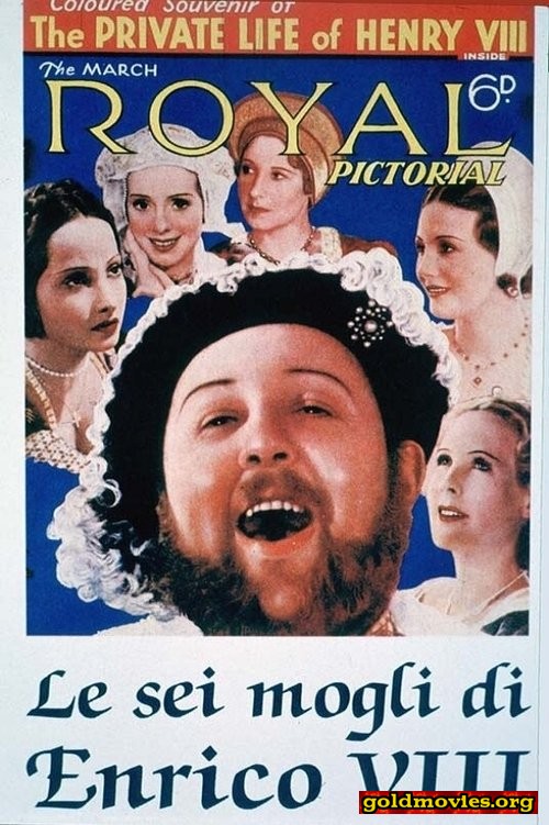 Le sei mogli di Enrico VIII (1933)-WEB-DL720p