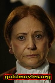 Claudia Giannotti come dottoressa Natoli