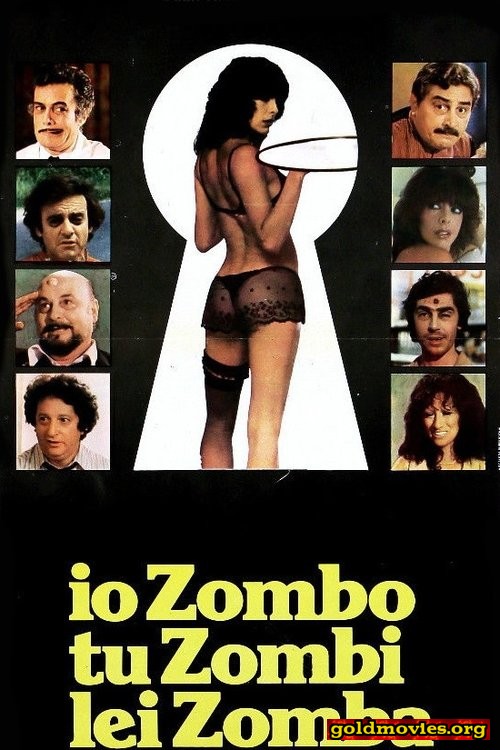 Io zombo, tu zombi, lei zomba (1979)-DVD9
