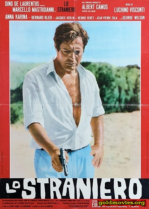 Lo straniero (1967)-HD1080p