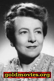 Lilian Fontaine come Miss Higgins, Landlady