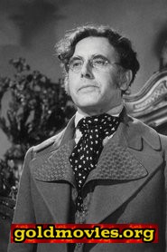 Fred Nurney come Cousin Gabriel