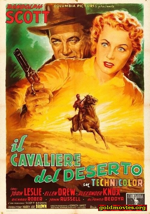 Il cavaliere del deserto (1951)-HD720p