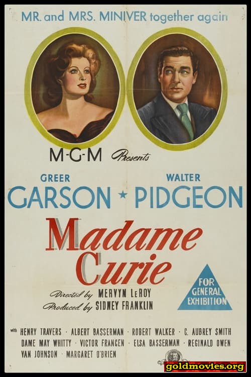 Madame Curie (1943)-HD720p