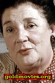 Aline Bertrand come Mrs. Magloire, servant of Bishop Myriel