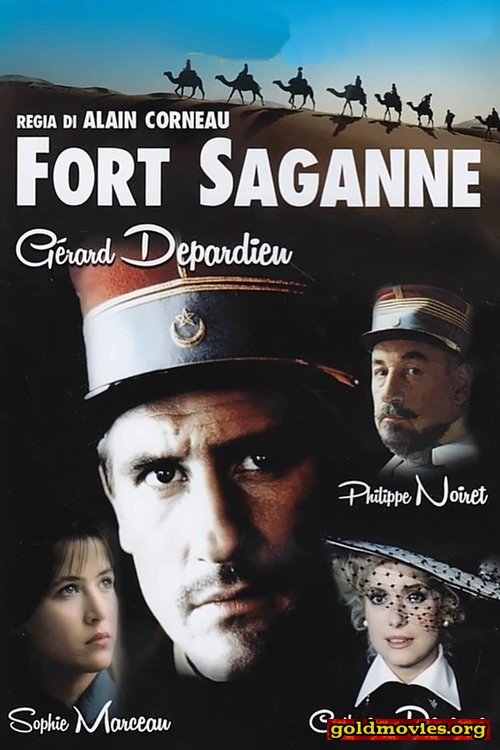 Fort Saganne (1984)-HD720p
