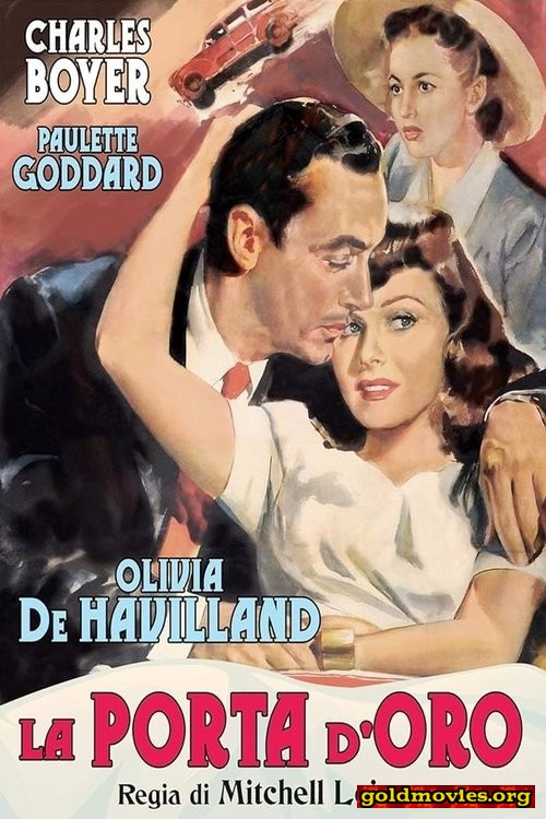 La porta d'oro (1941)-HD720p