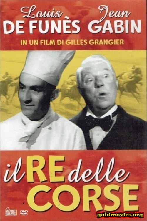 Il re delle corse (1962)-HD720p