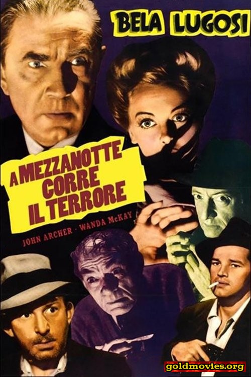 A mezzanotte corre il terrore (1942)-Stream