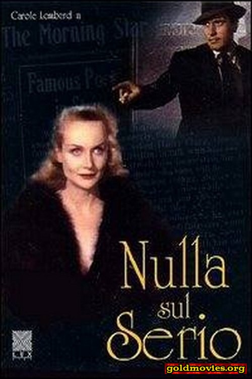 Nulla sul serio (1937)-HD720p